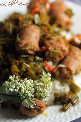 Rougail fleur d'z'oignons