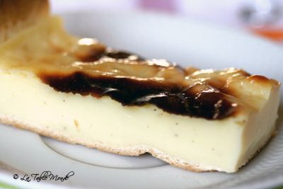Flan parisien
