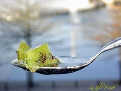 Confiture de kiwis