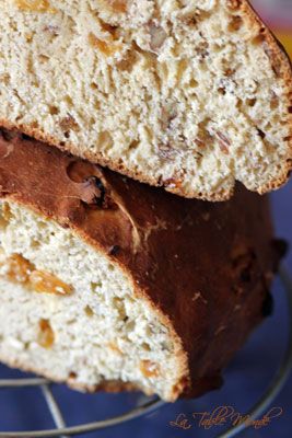 Pain des morts Corse