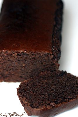 Pain d'épices au chocolat