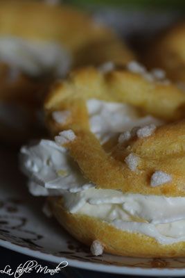 Couronnes à la chantilly de Jack Sparrow