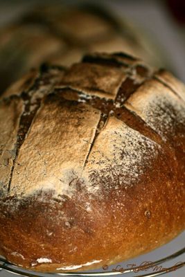 Pain de campagne